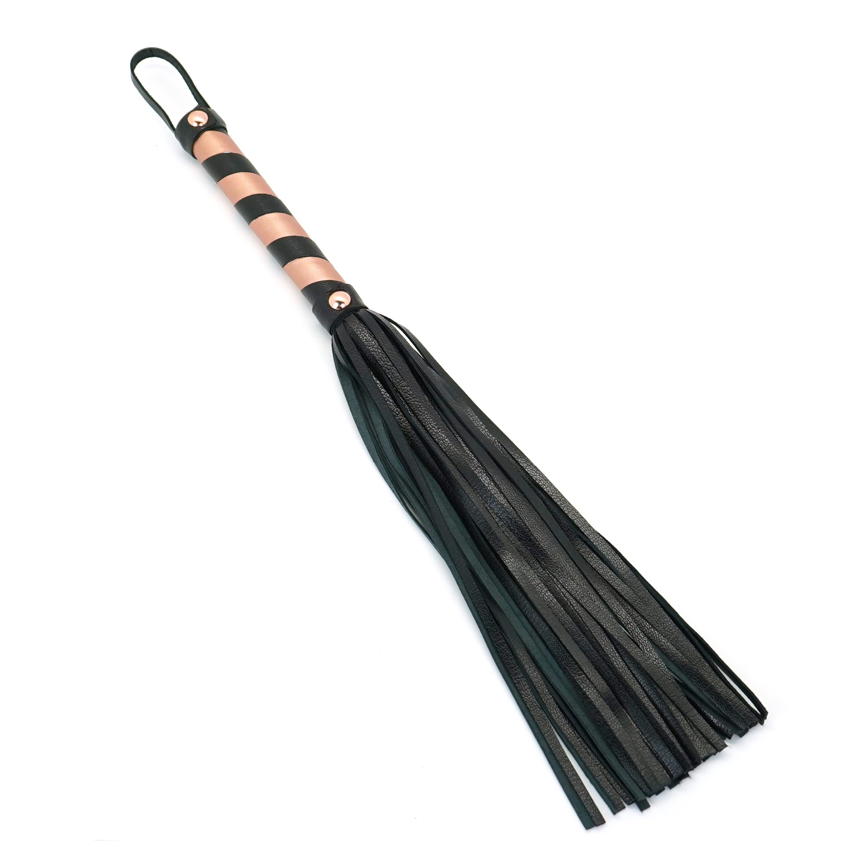 Flogger - Memory: The Rose Gold Luxury BDSM Collection
