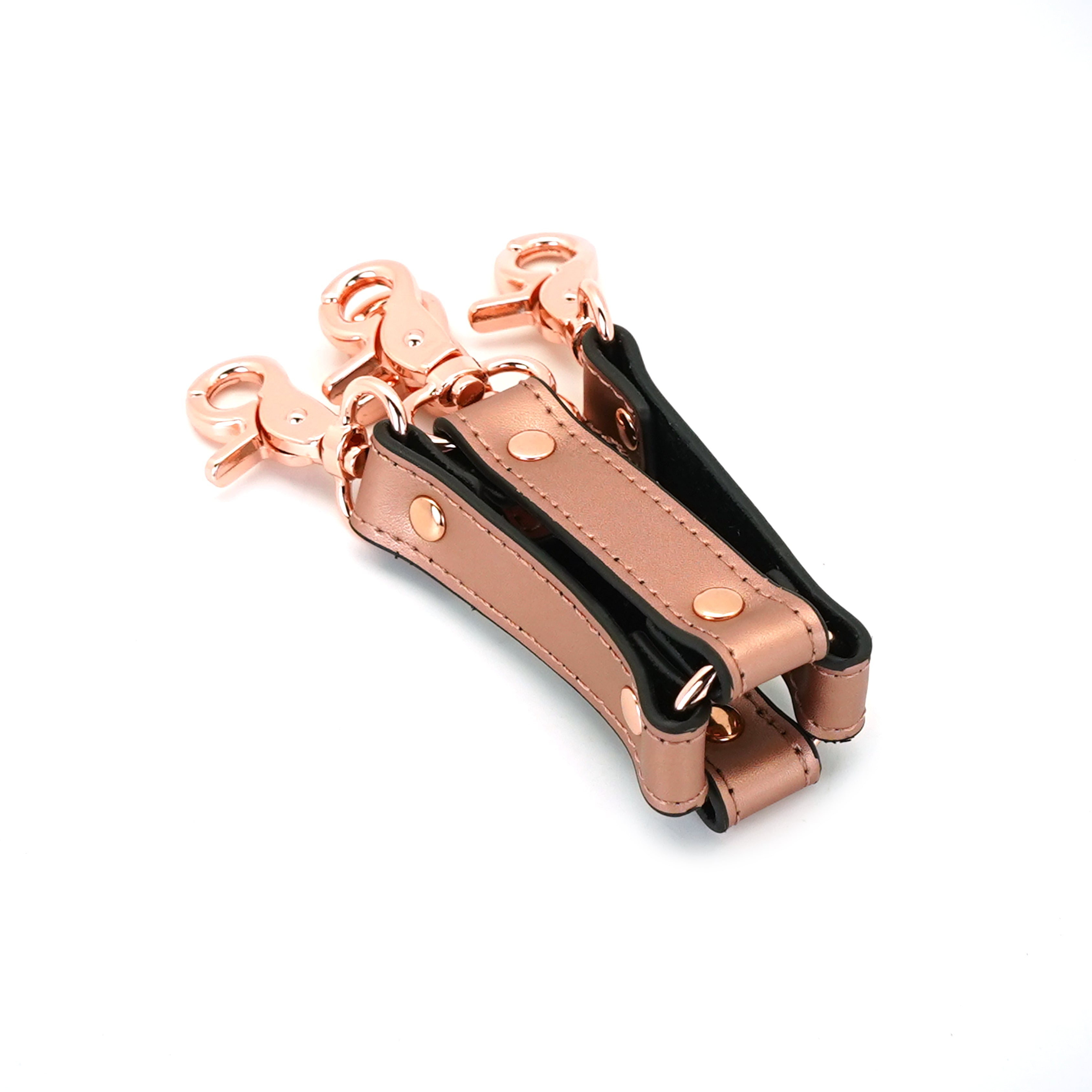 Hogtie - Memory: The Rose Gold Luxury BDSM Collection